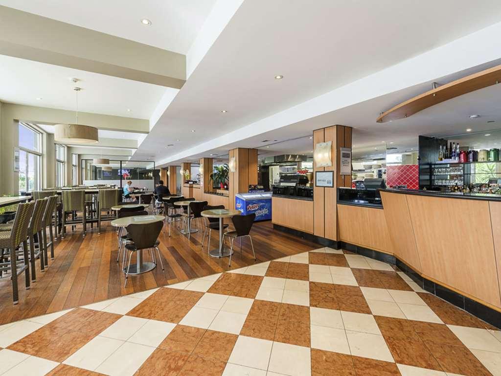 Together Co-Living Melbourne Restaurante foto