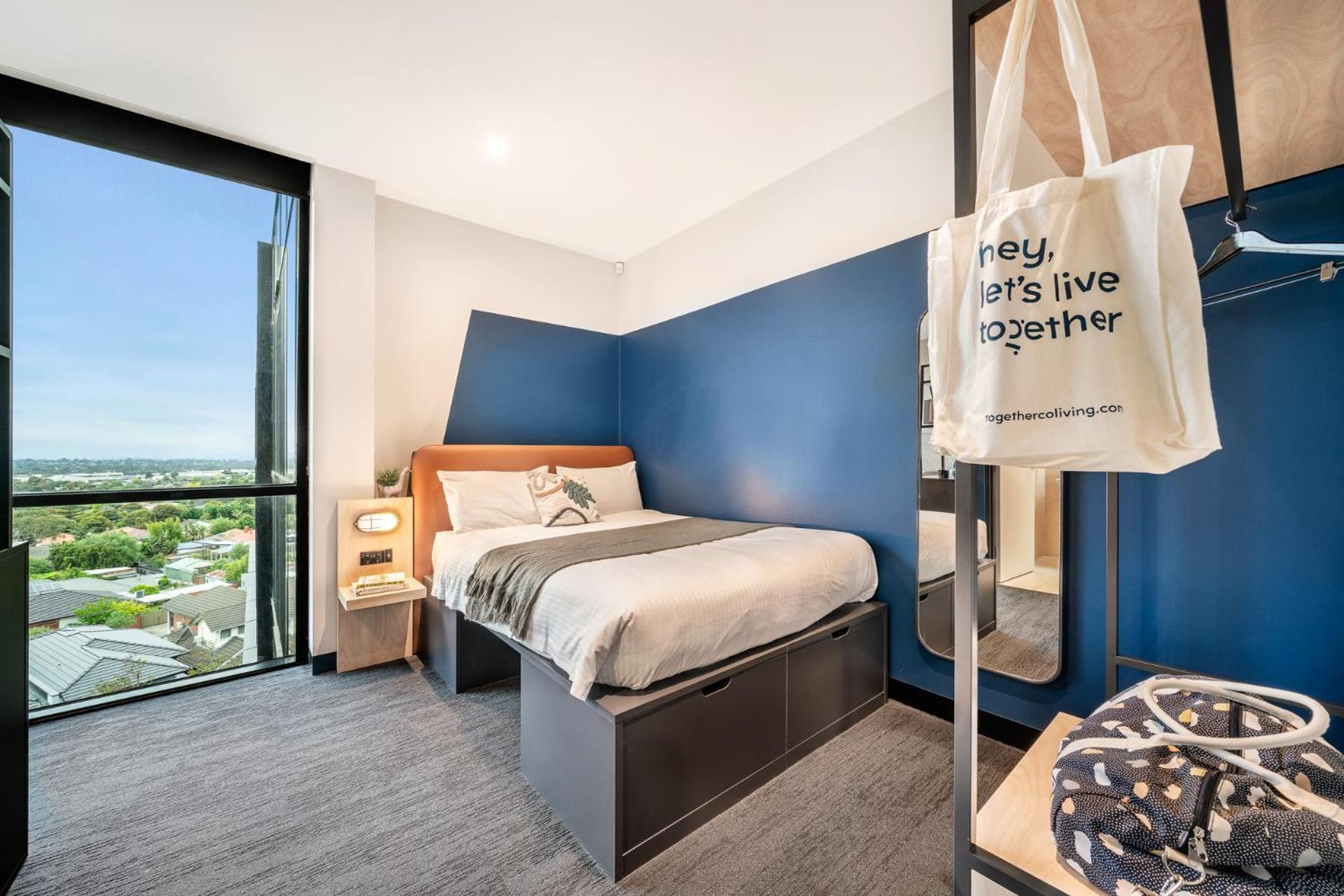 Together Co-Living Melbourne Exterior foto