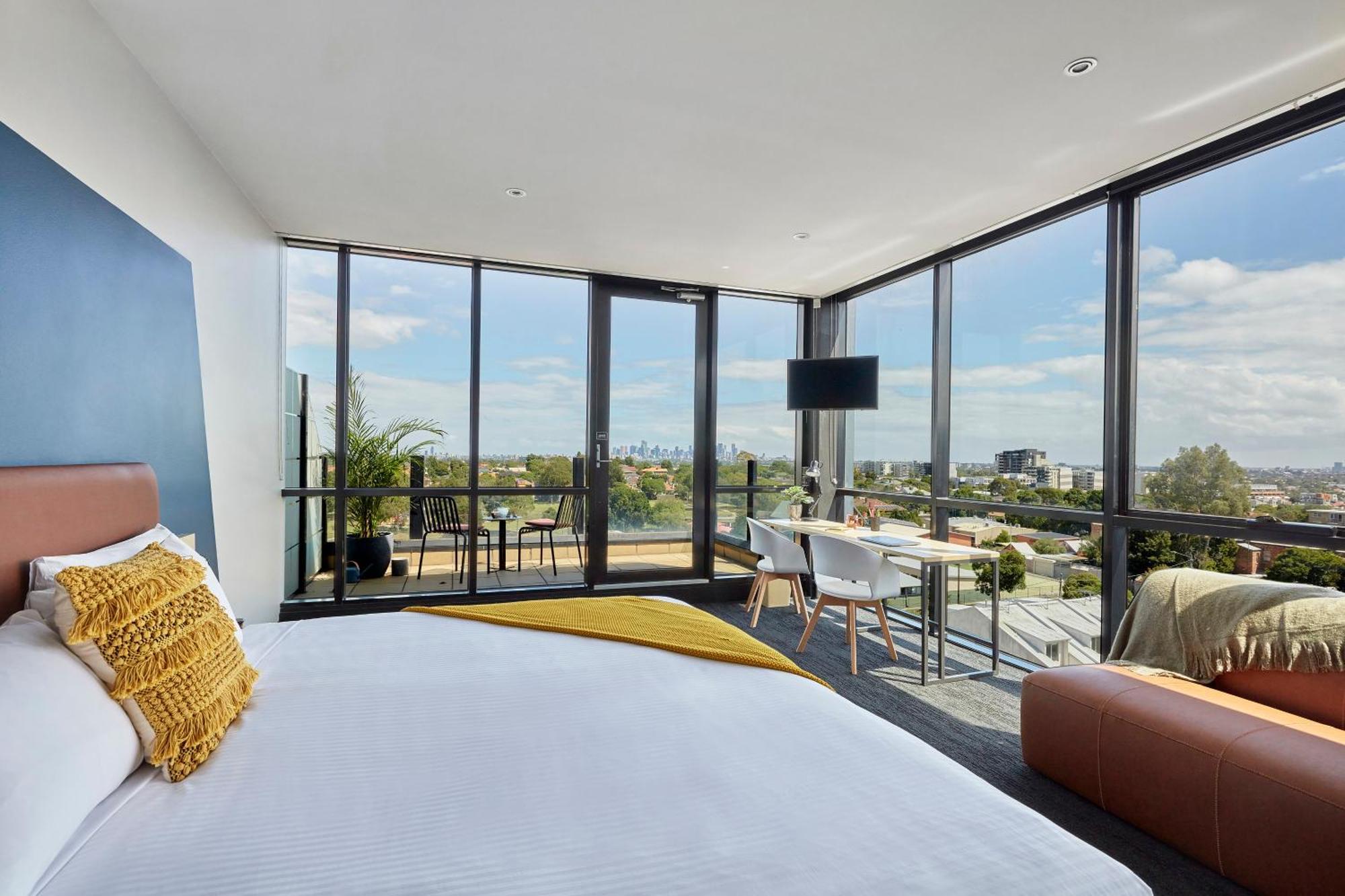 Together Co-Living Melbourne Exterior foto