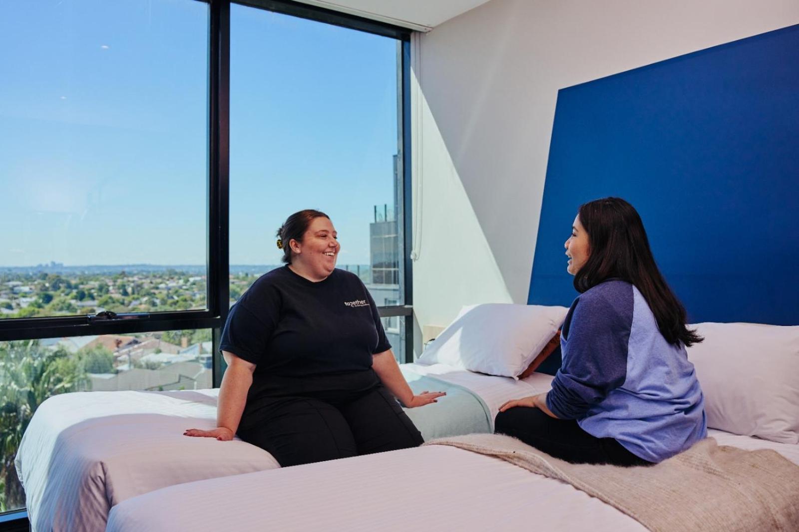 Together Co-Living Melbourne Exterior foto
