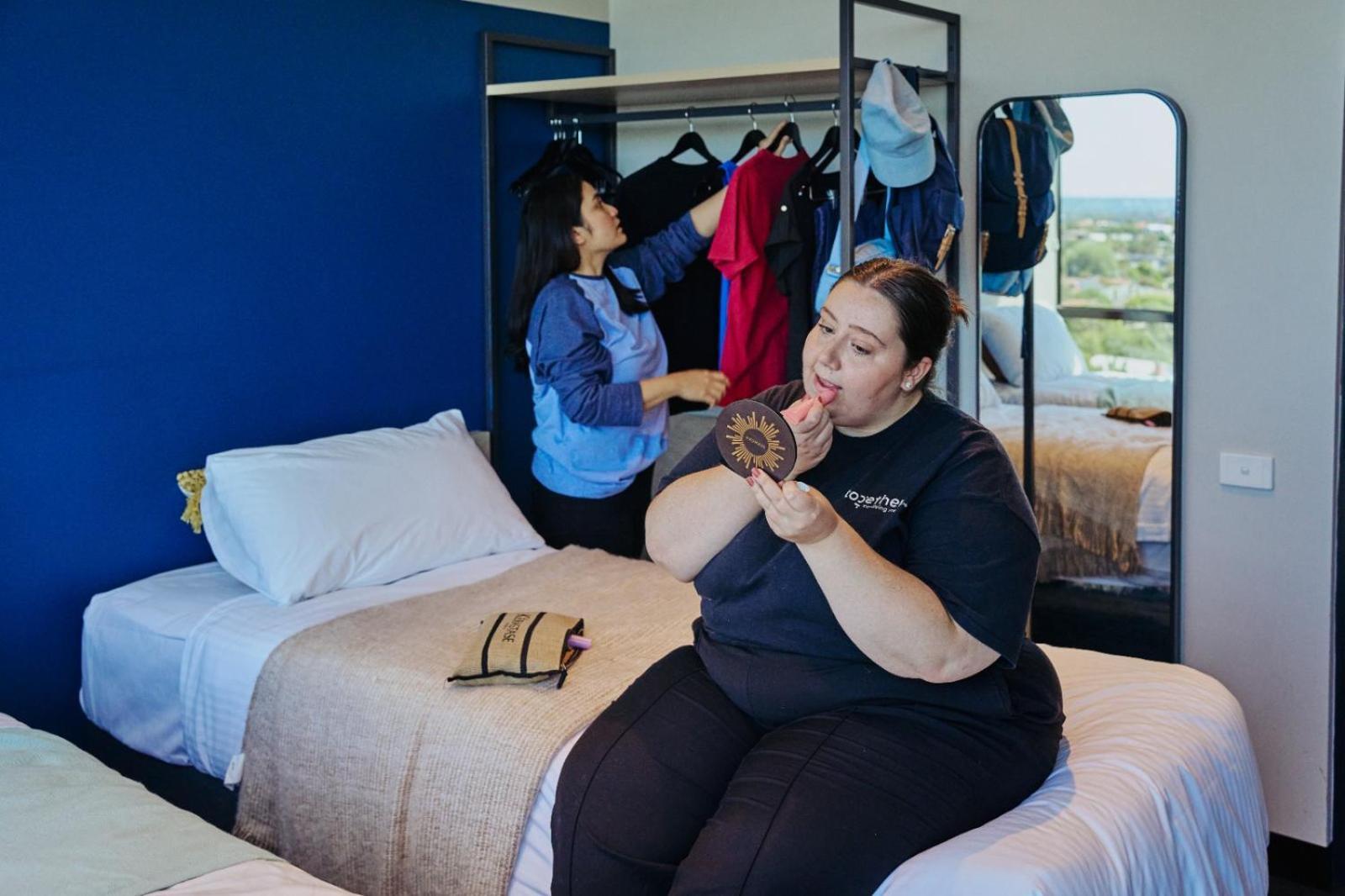 Together Co-Living Melbourne Exterior foto