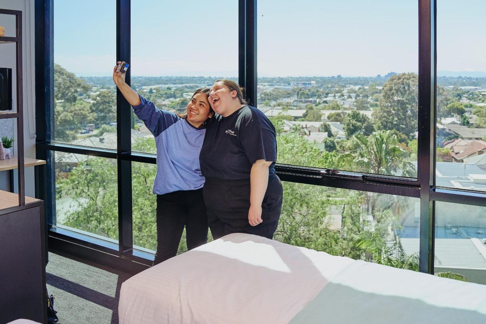 Together Co-Living Melbourne Exterior foto