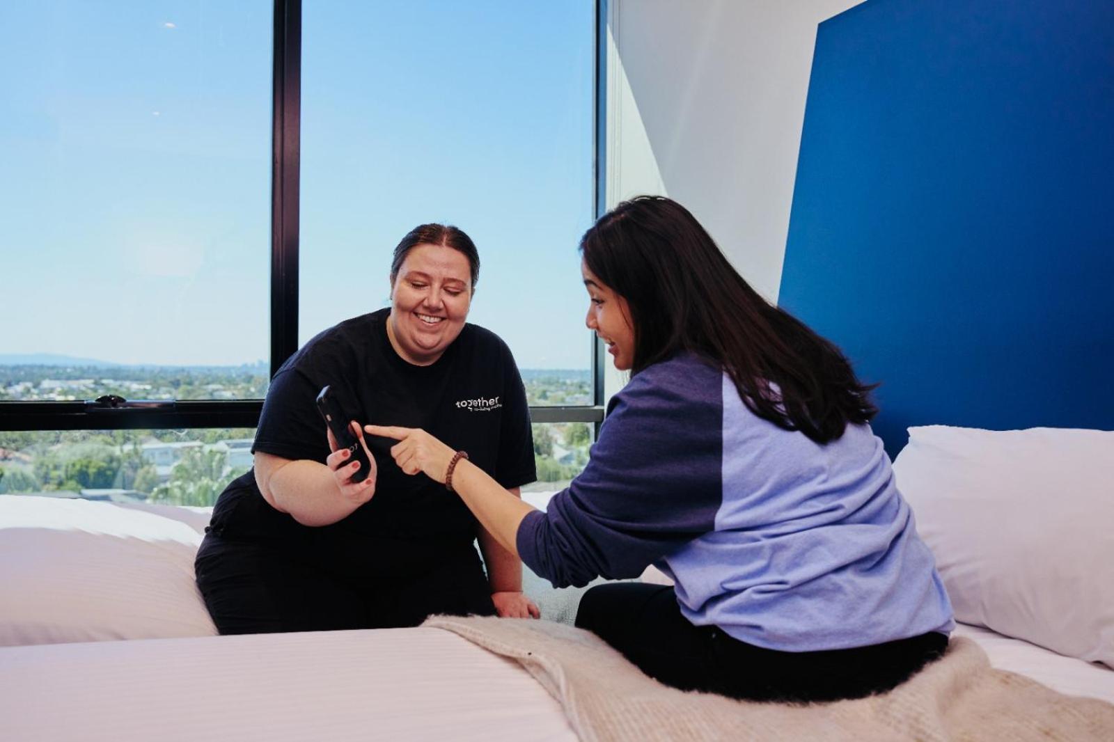 Together Co-Living Melbourne Exterior foto